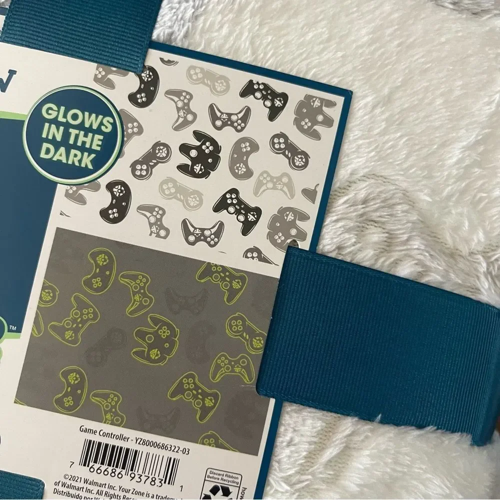 Your Zone glow dark